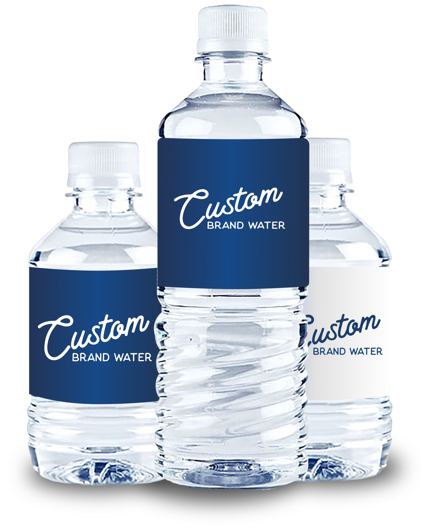 Custom Label Bottled Water Private Label Bottled Water Personalized Labels Aqua Custom
