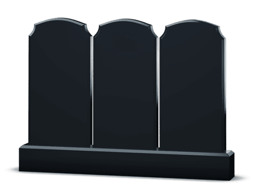 Тройной памятник