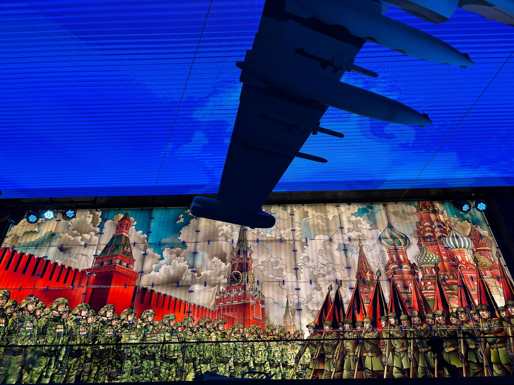 Афиша Nobless: Постоянная экспозиция Музея героизма