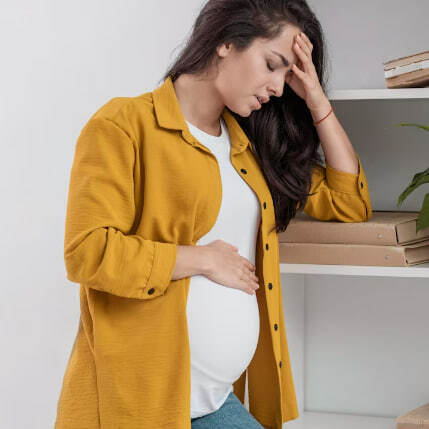 Боль в правом боку при беременности