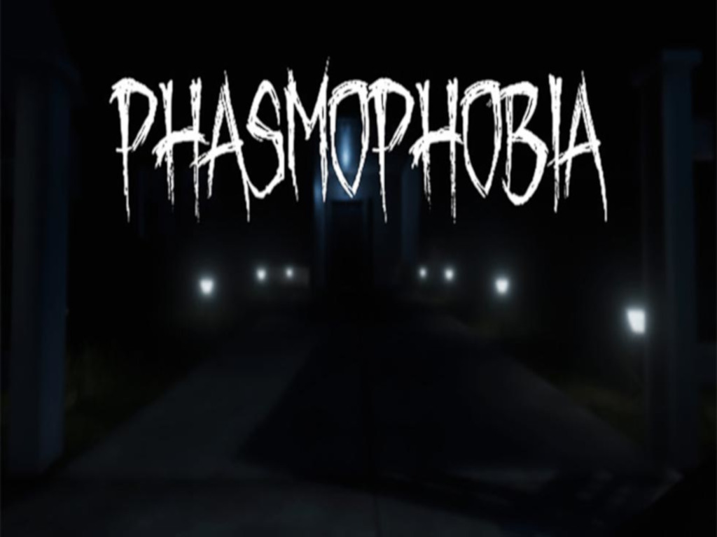 Phasmophobia(КОМАНДНАЯ ИГРА)