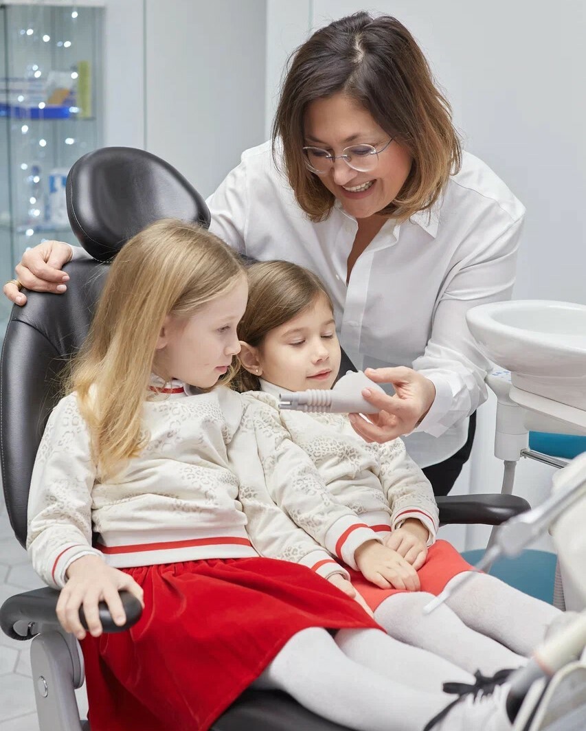 Вся важная информация о лечении зубов под наркозом у детей – Germes Medical