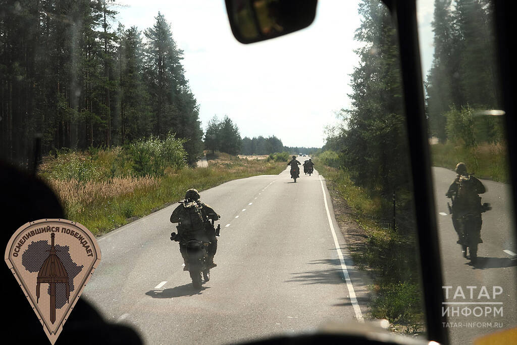 В Татарстане установили единовременную выплату на детей бойцов Африканского корпуса