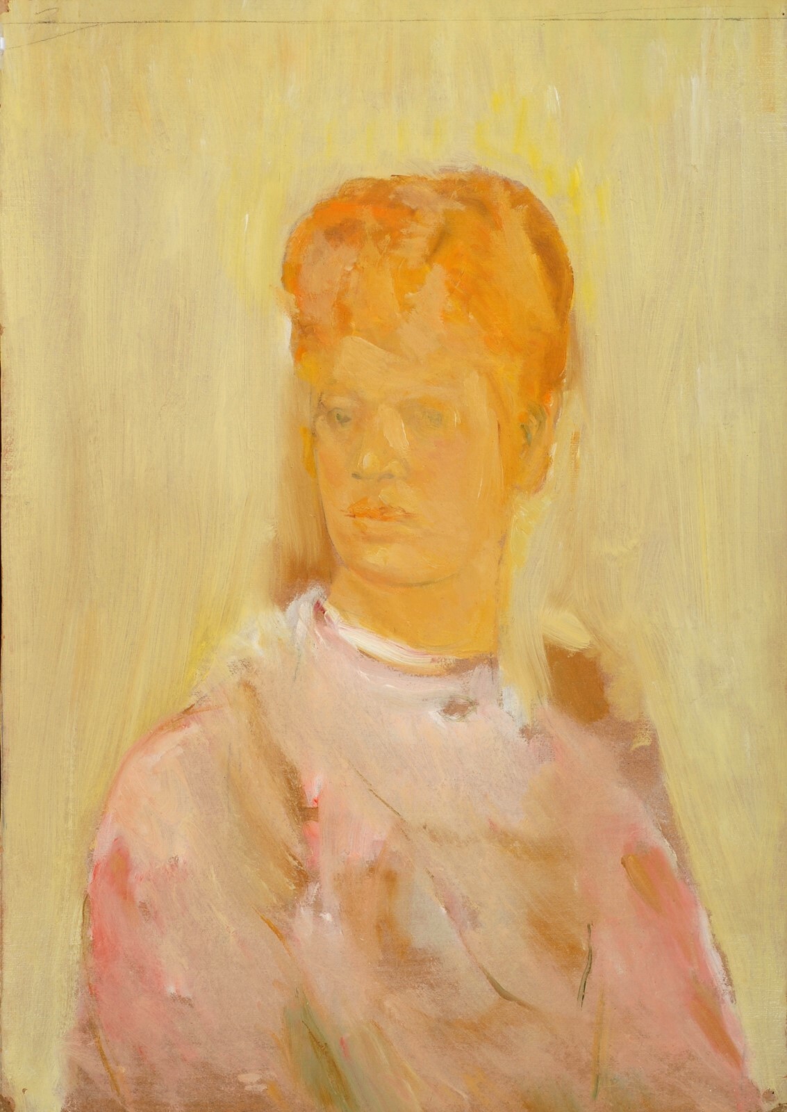 Портрет юноши. 1934 