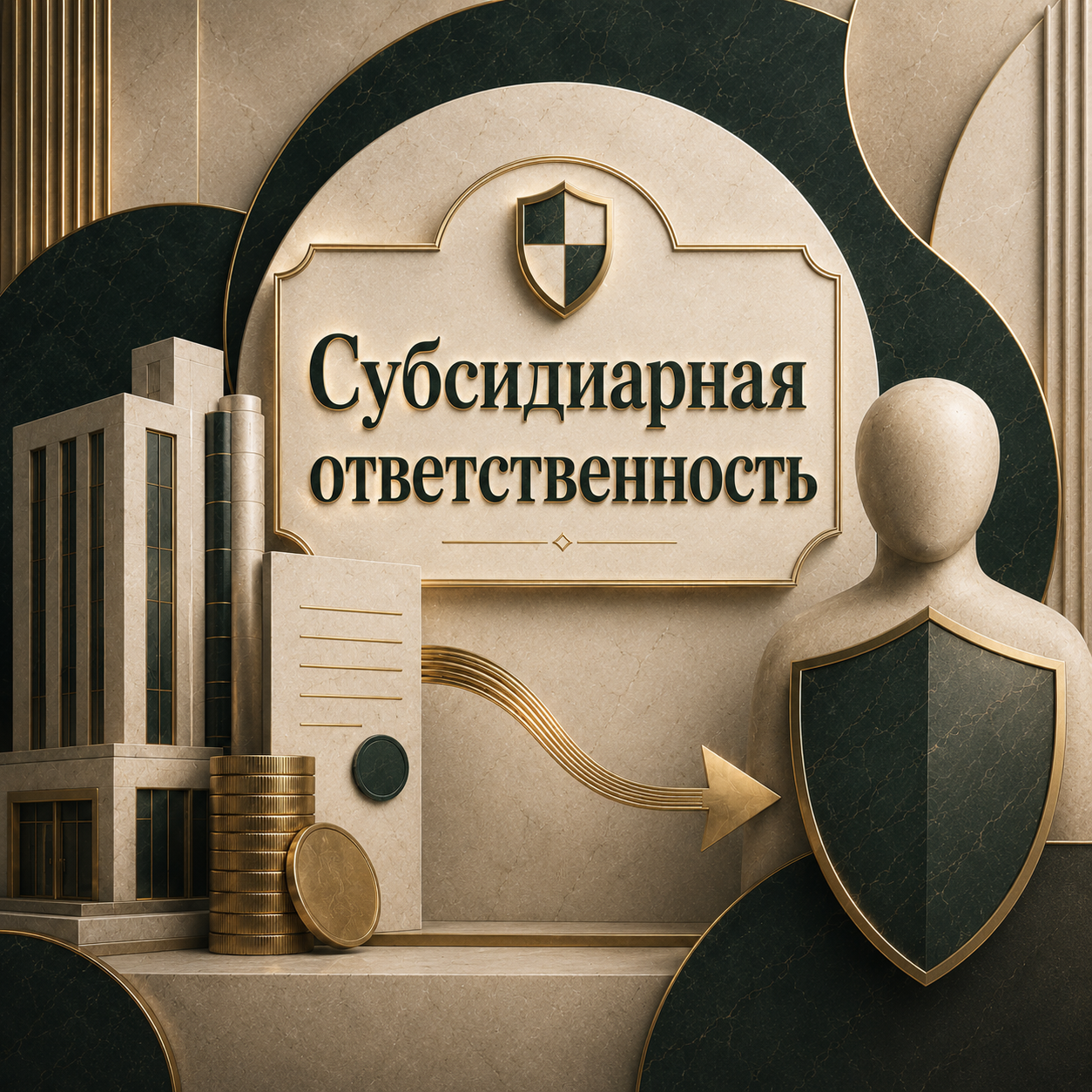 Субсидиарная ответственность