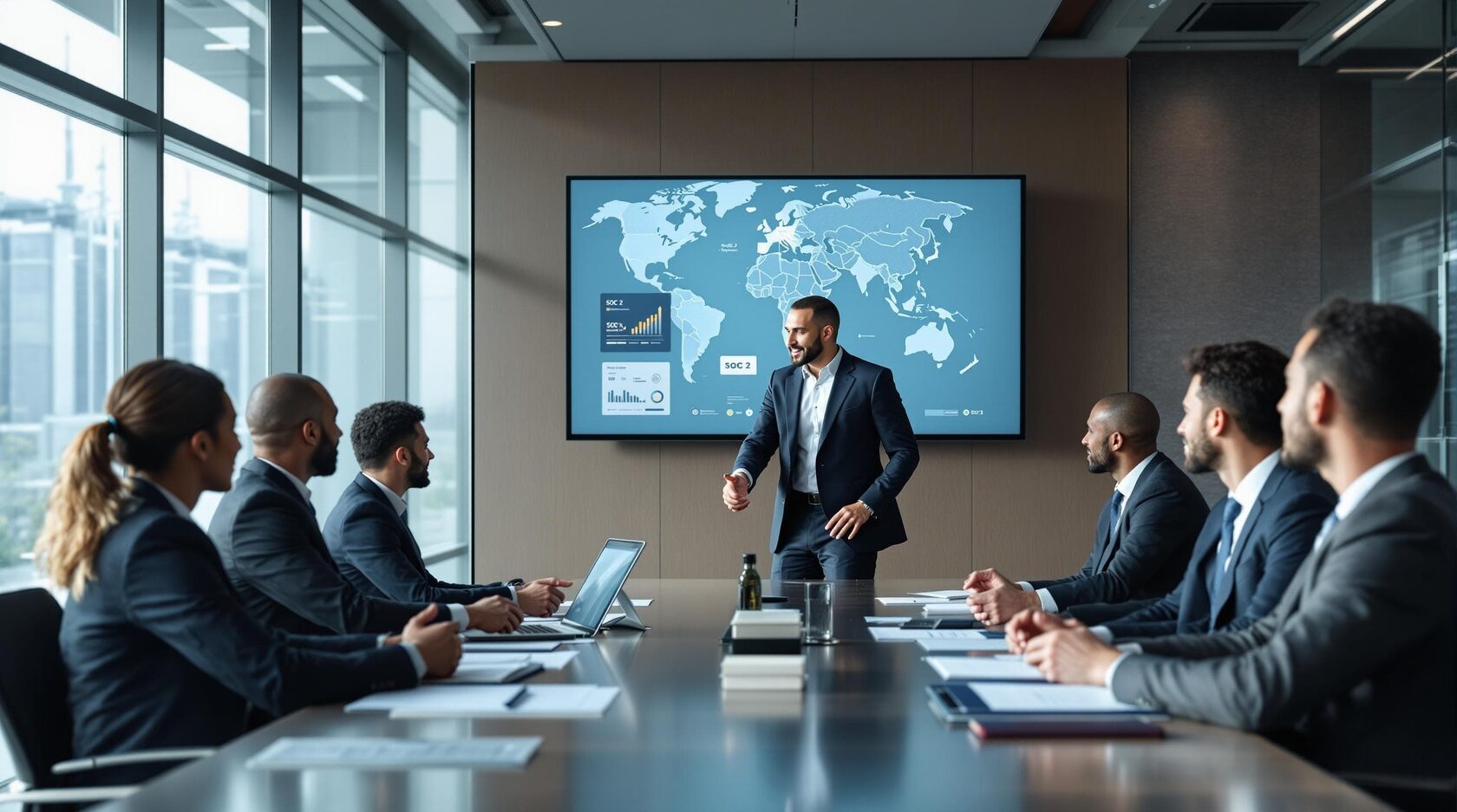 SOC 2 – стандарт доверия для облачных сервисов