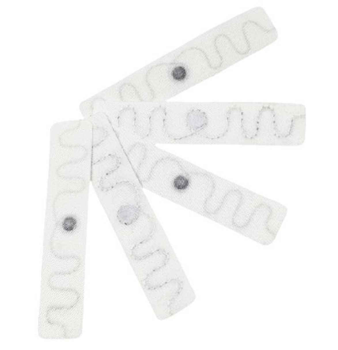 PID-SFT-LT7020 Текстильная метка для спецодежды, белья