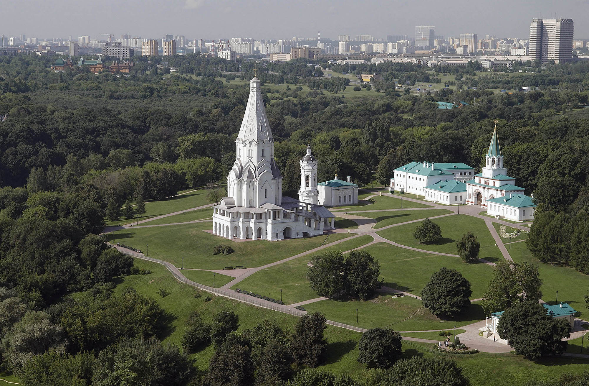 Коломенское экскурсия на электромобиле