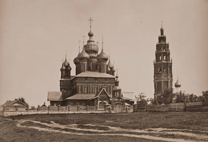 Реставрация. Монументальная живопись. Роспись Храма "Церковь Иоанна ...