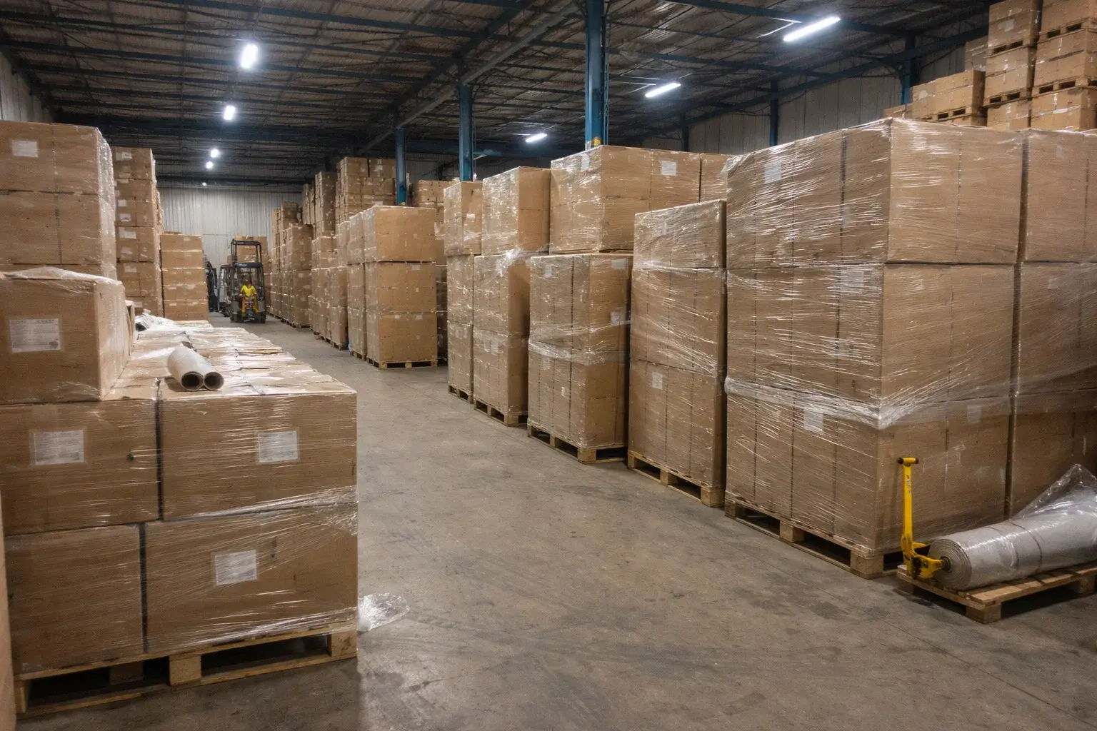 Logistika O'zbekiston