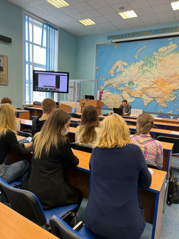 Кафедра "ЭУТ"