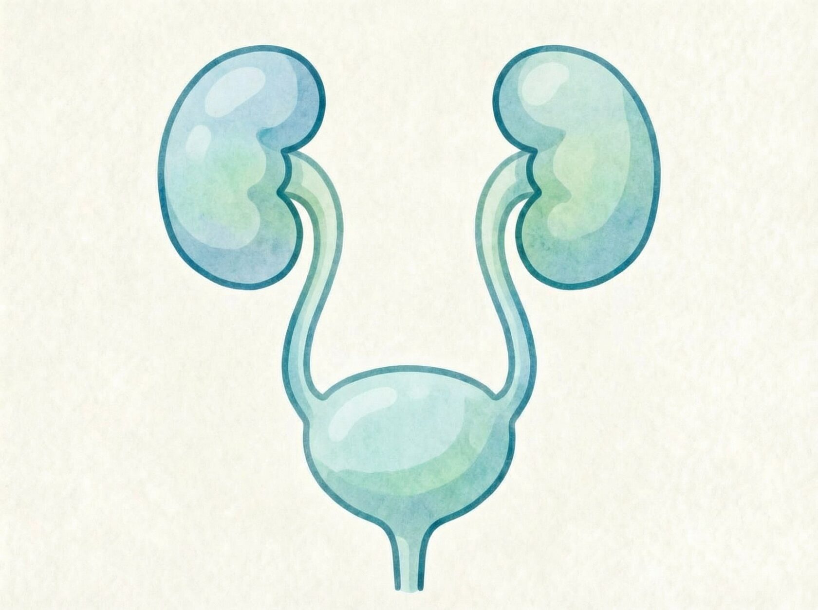 Почки и мочевыводящая система