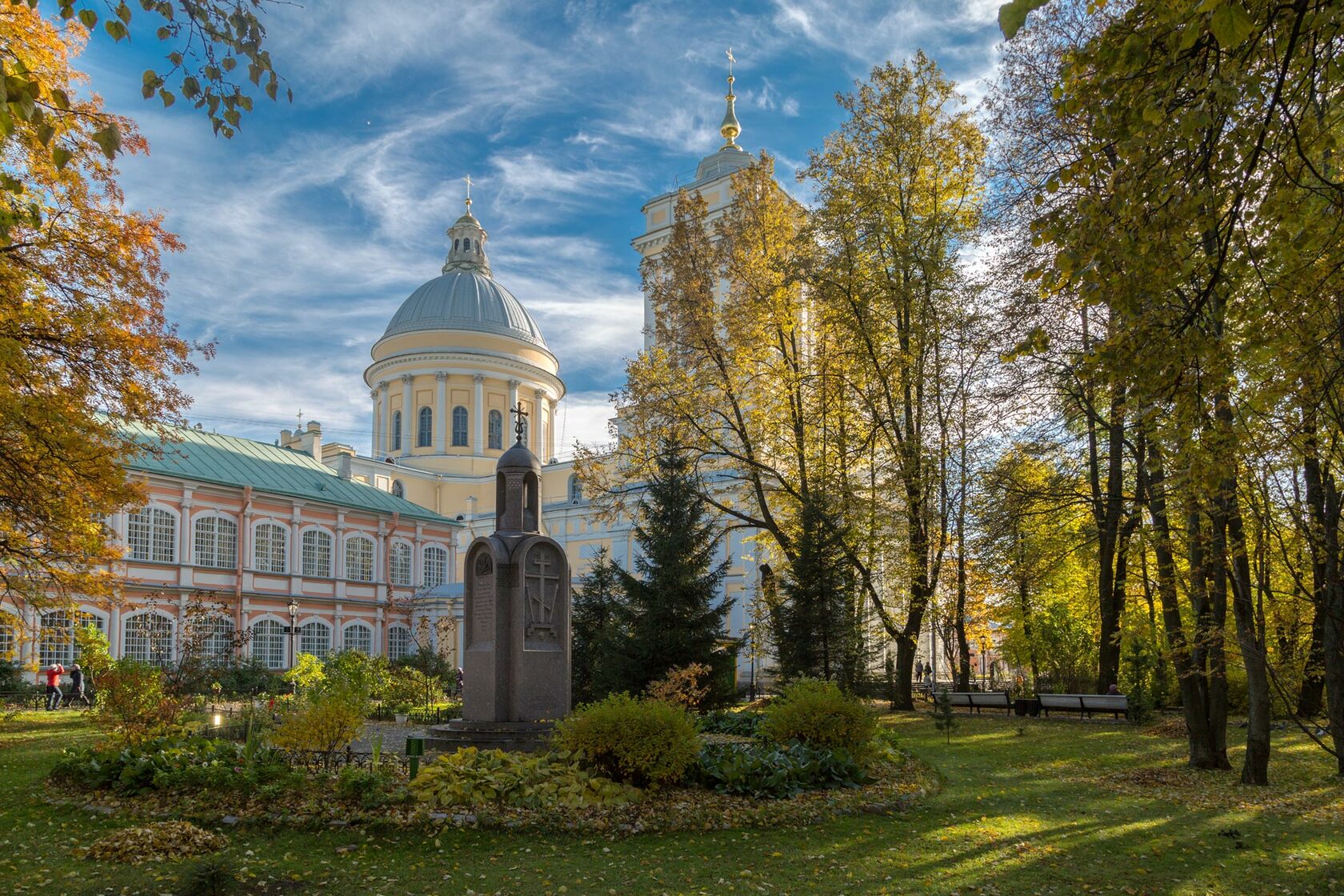 Собор александра невского санкт петербург