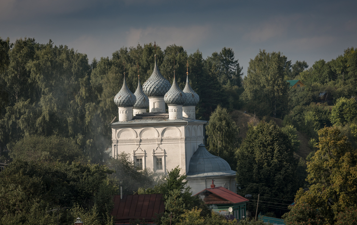 Богоявленская церковь