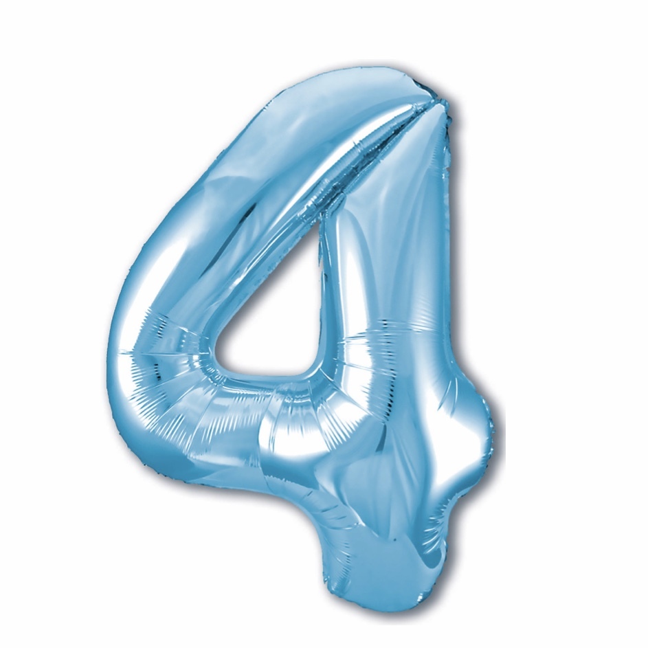 Цифра 4 (цвет на выбор)