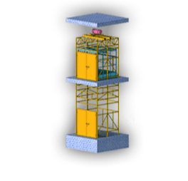 Шахтные подъемники