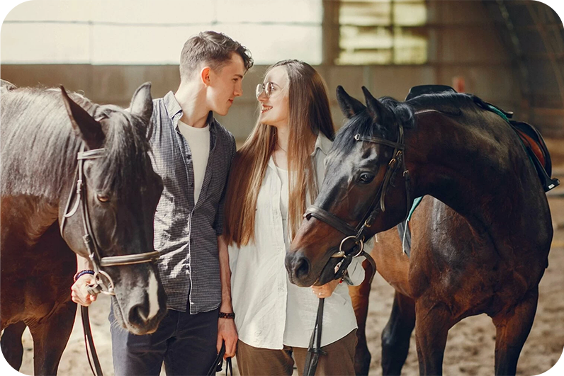 фото нанесения макияжа на лицо девушки 