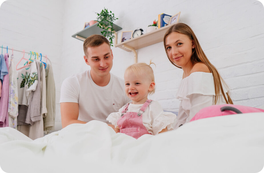 Здоровый сон малыша