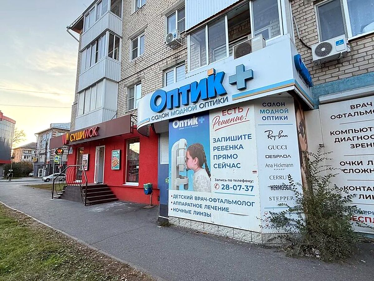 Ул. Гагарина, 2 — фото салона 1
