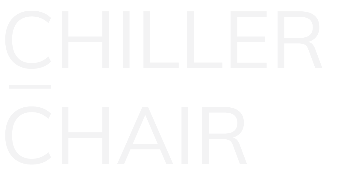  Chiller Chair 