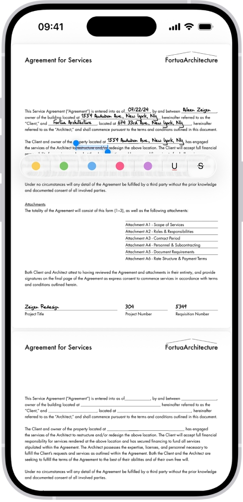 Возможности приложения «Просмотр» на iPhone, изображение №5