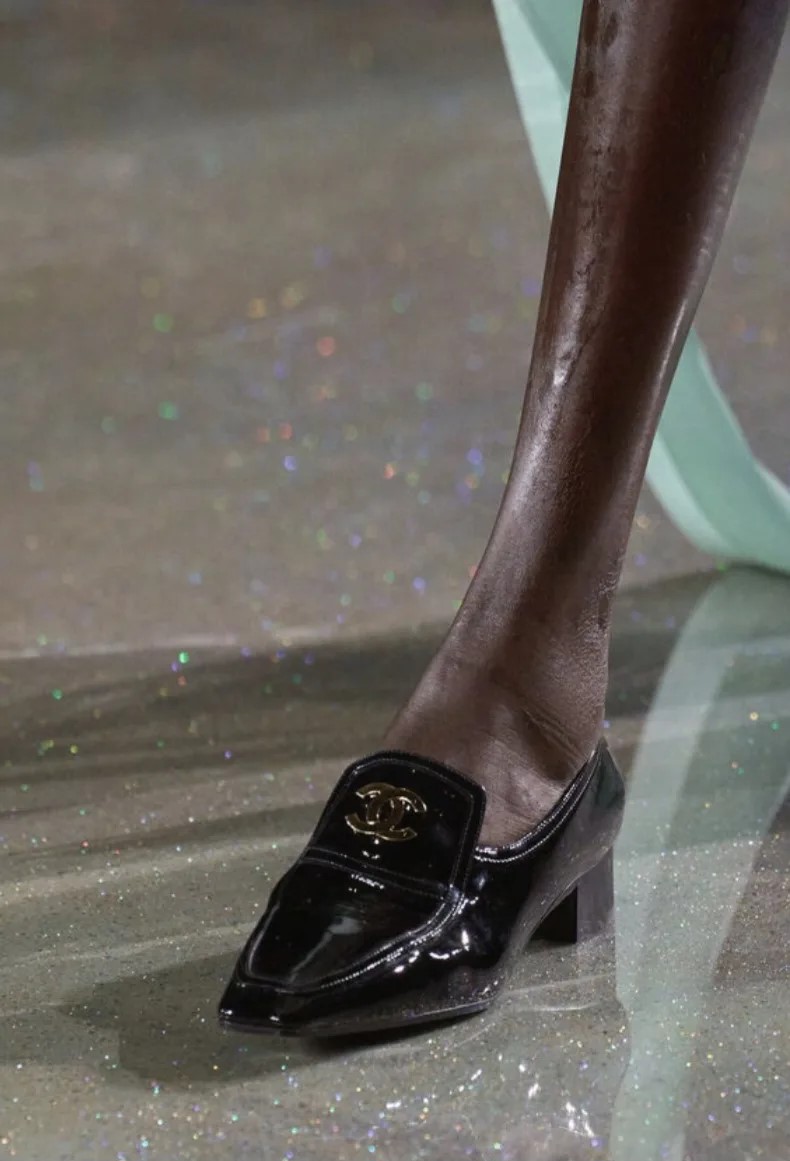 Chanel осень-зима 2026/2027