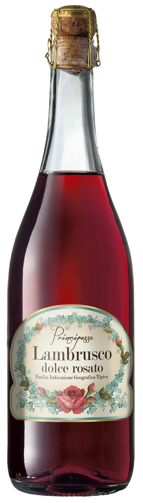 Lambrusco rosso