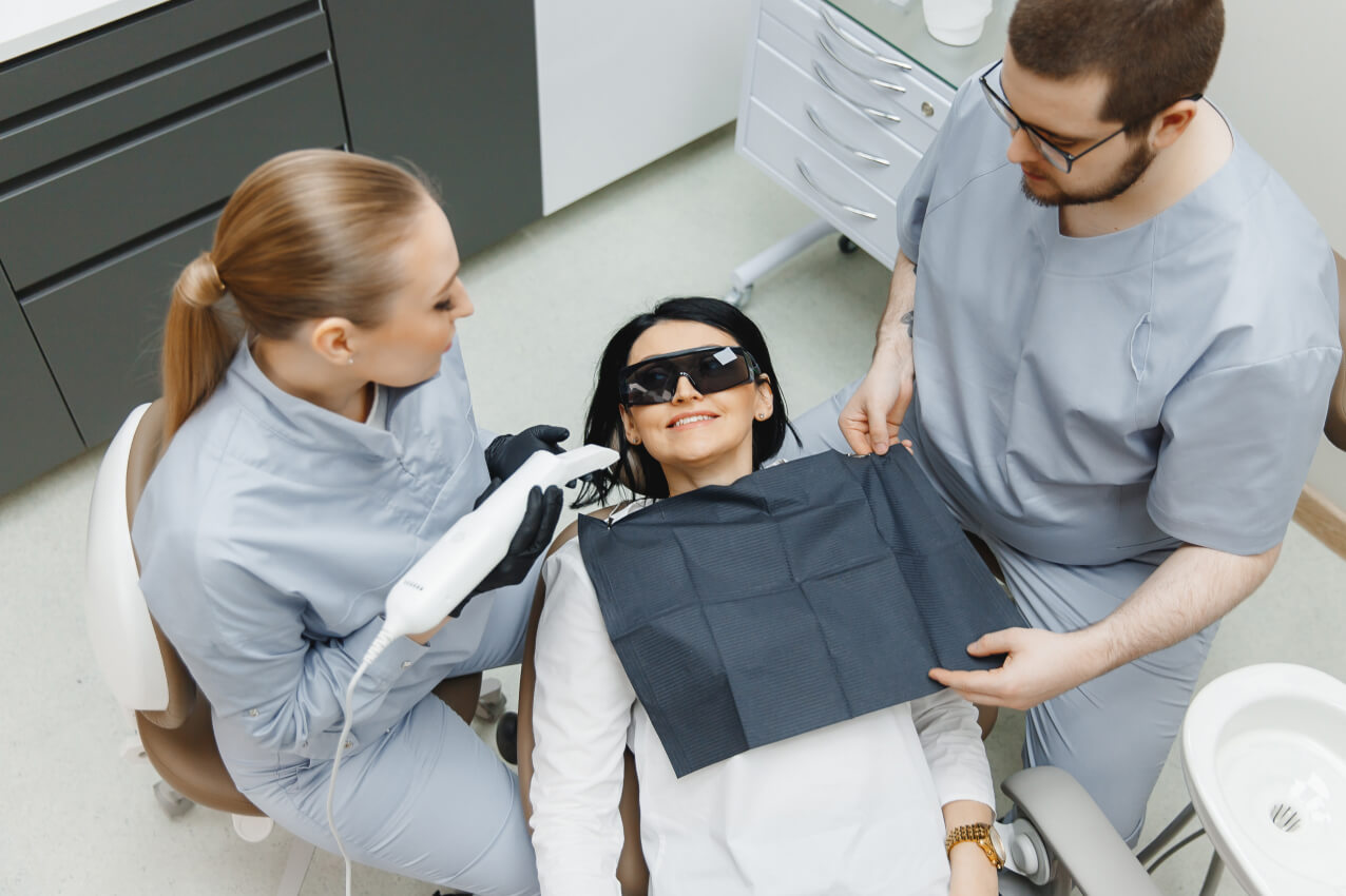 дентаграфия