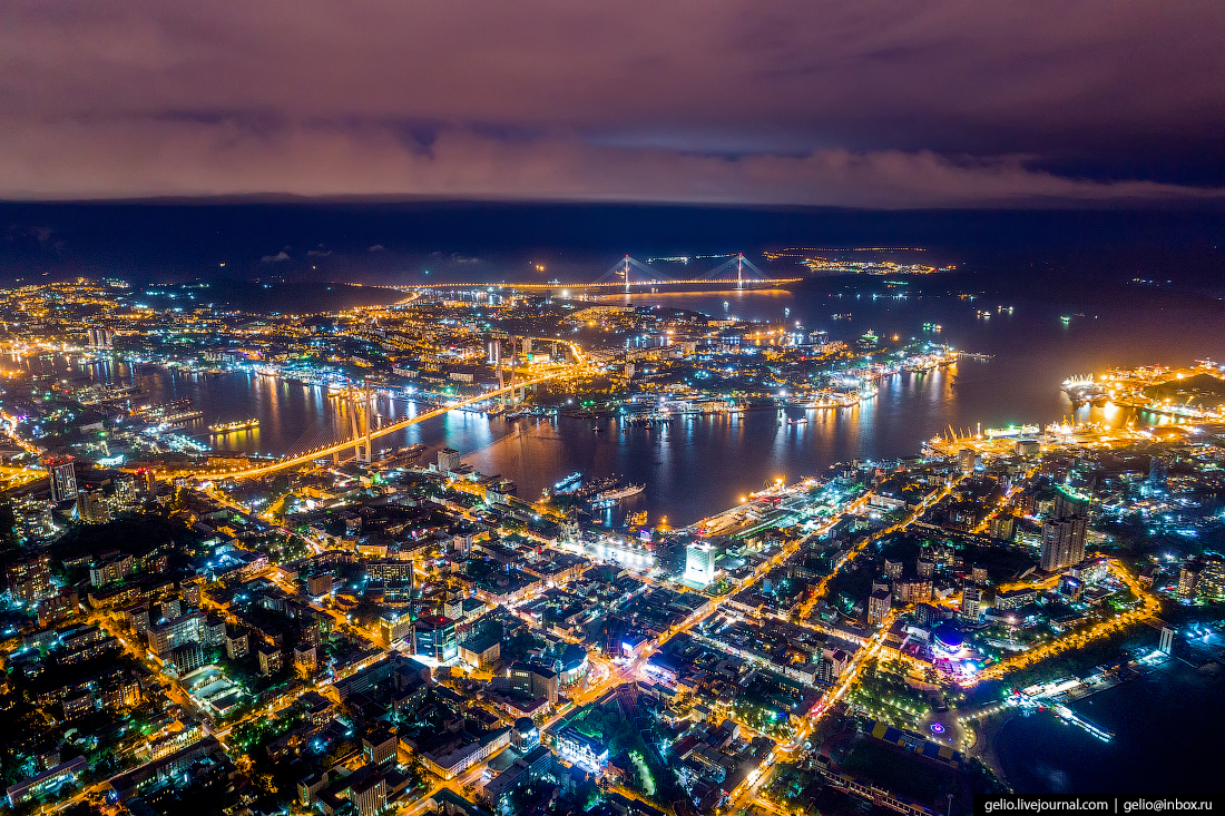 Фото города удачного