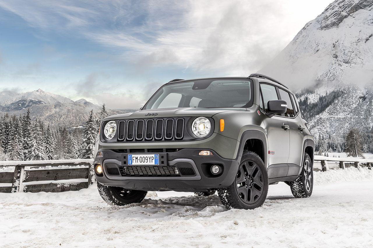 Jeep Renegade 2005