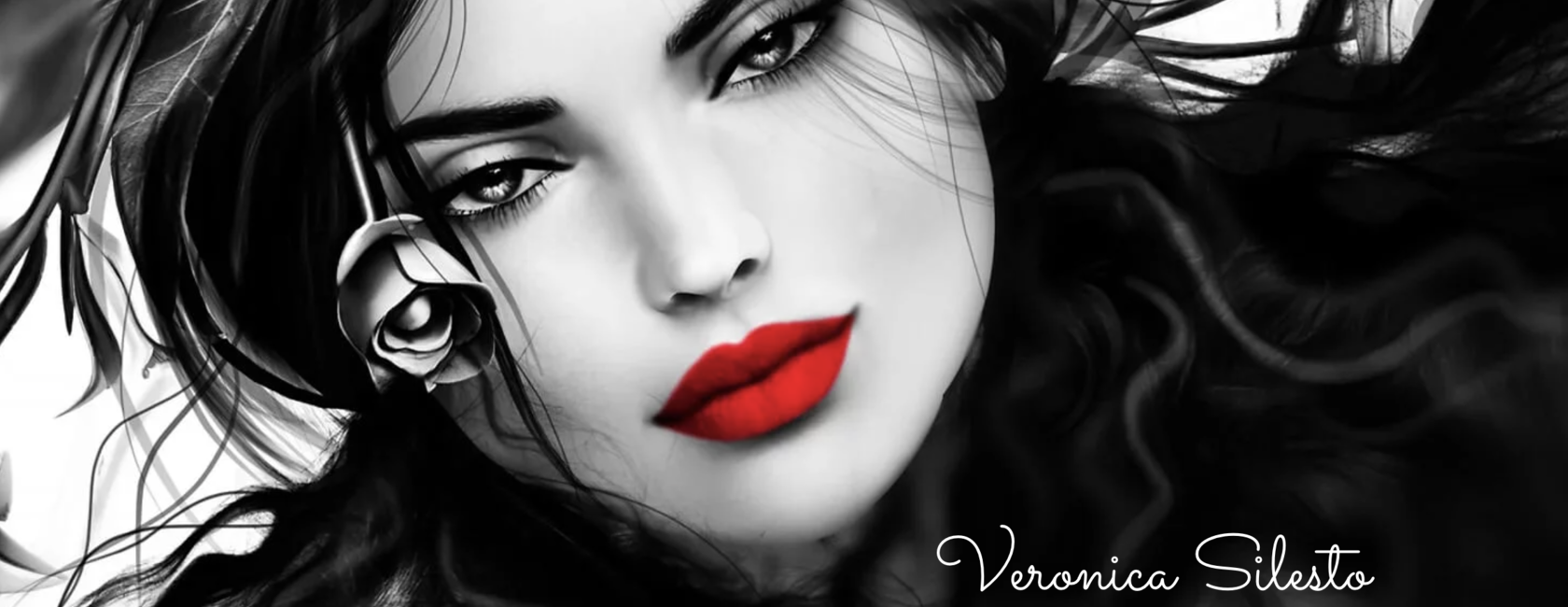 Veronica silesto golden party