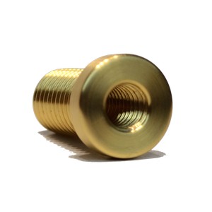 Ексклюзивна гайка з латунi власного виробництва