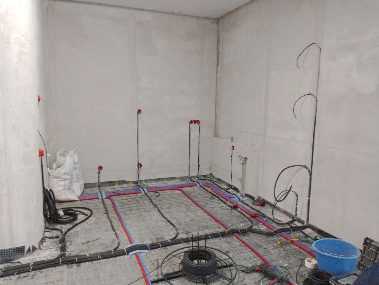 Черновой этап — фото 1