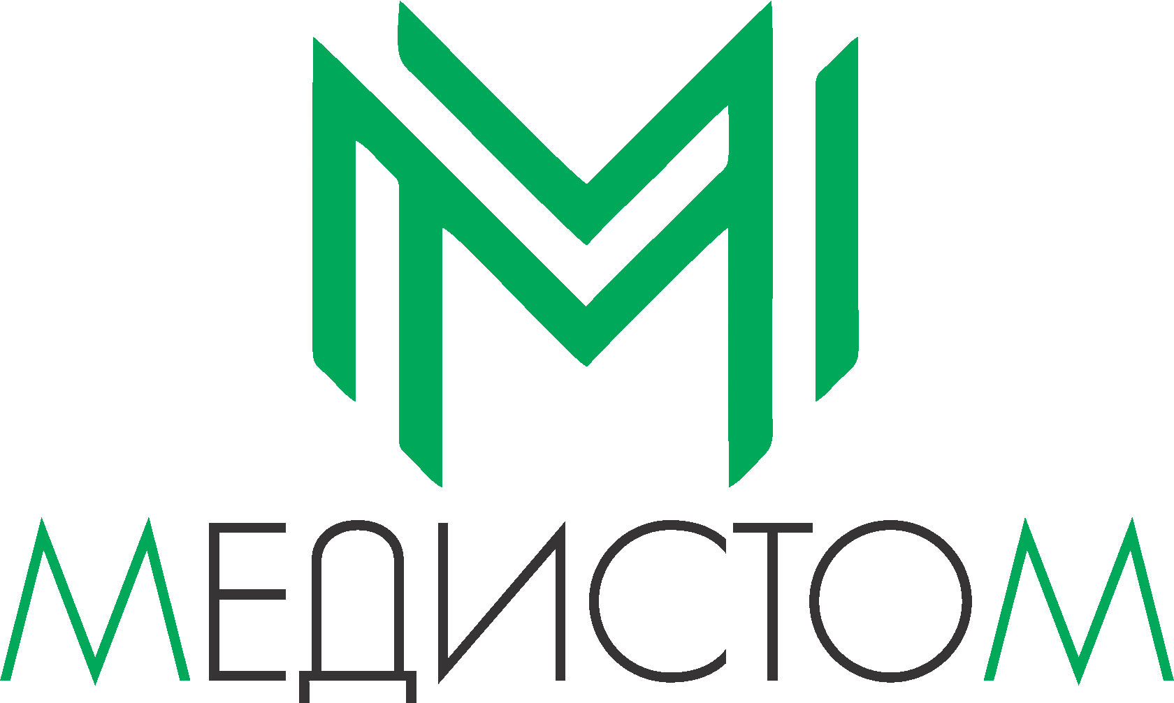 Логотип Медистом