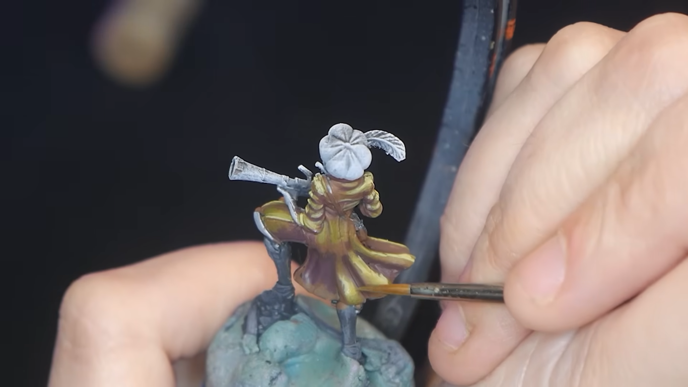 Пошаговый гайд по пост-обработке 3D-принтов. Часть 2: покраска модели акрилом, изображение №33