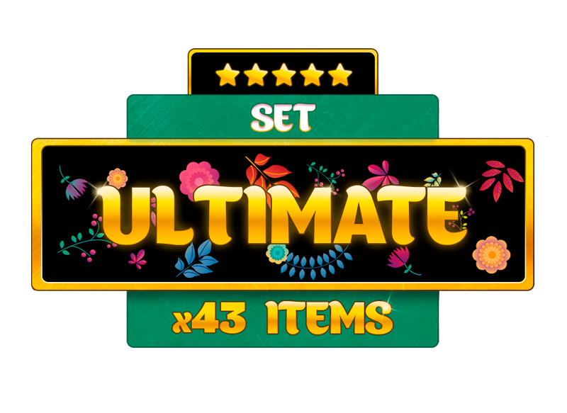 Ultimate Set