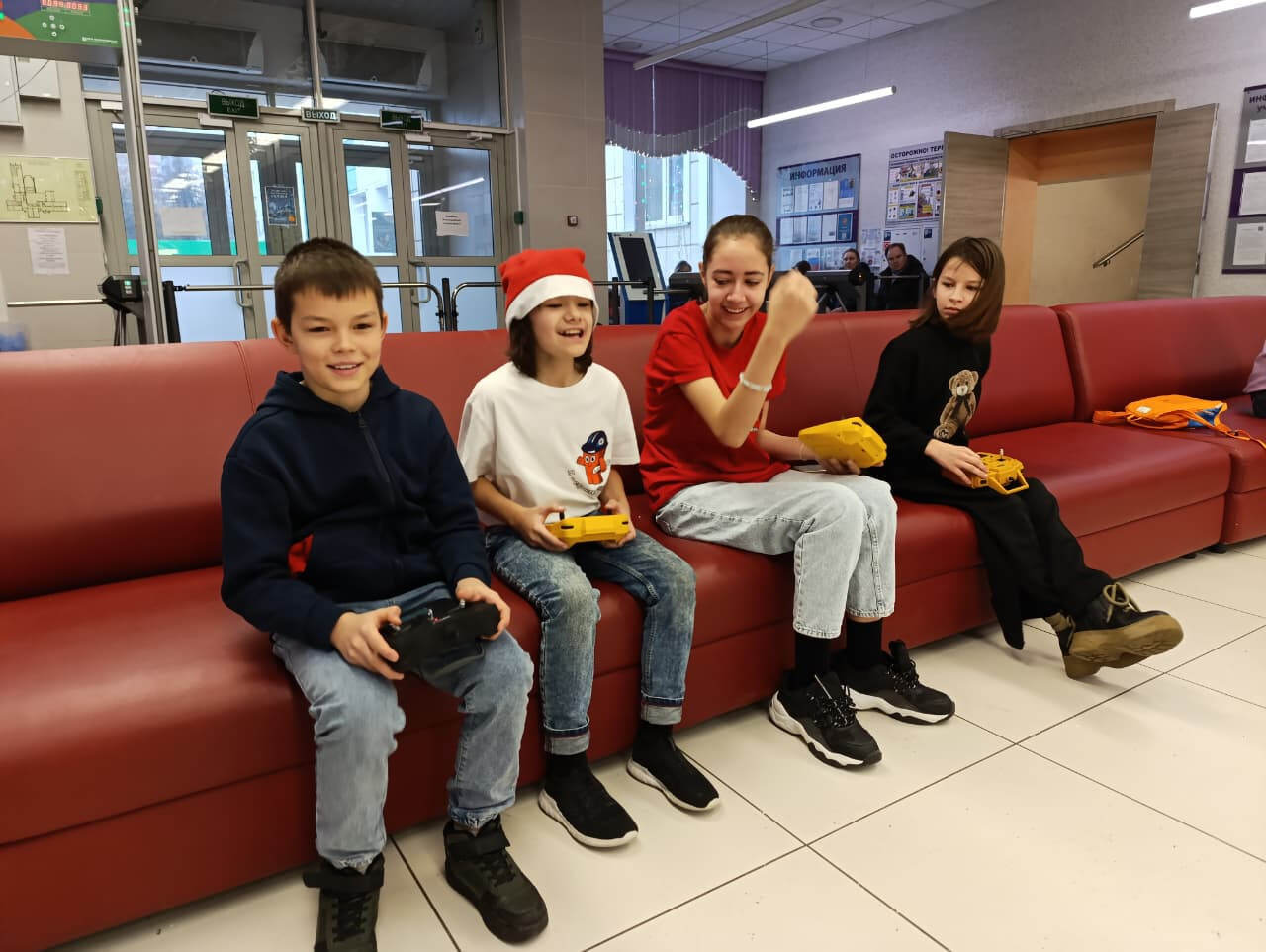 Первый креативный «Фестиваль строительных профессий»