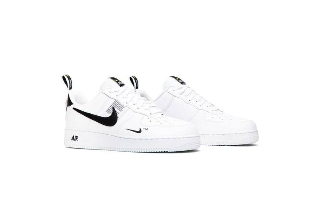 Кроссовки nike air force 1 lv8. Air Force 1 lv8 Utility GS 'Overbranding' PNG.