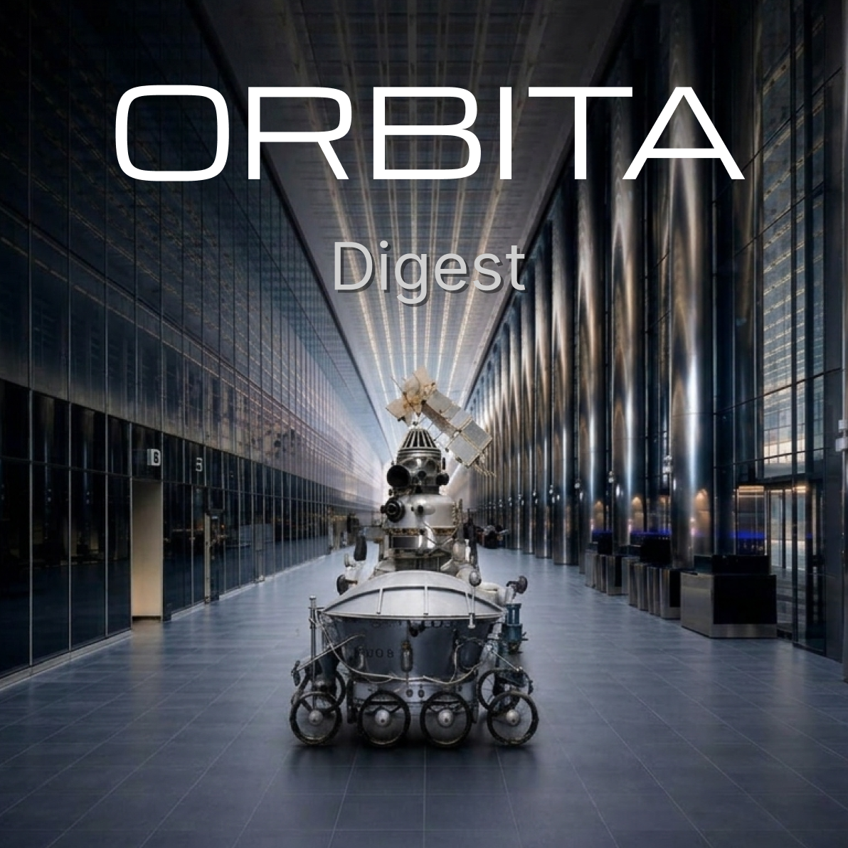 Орбита — дайджест июль 2026