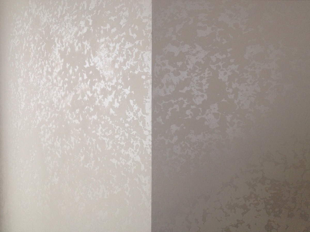 Перламутровый цвет фото краски для стен