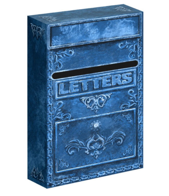 Letterbox – Erweiterung für Ghost Letters