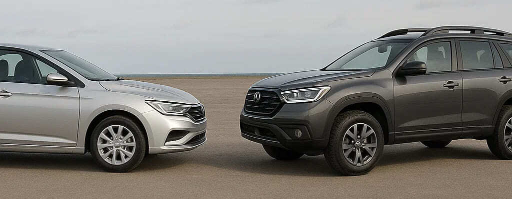 Типы привода автомобиля