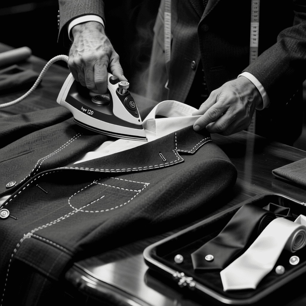 Пошив деловой одежды