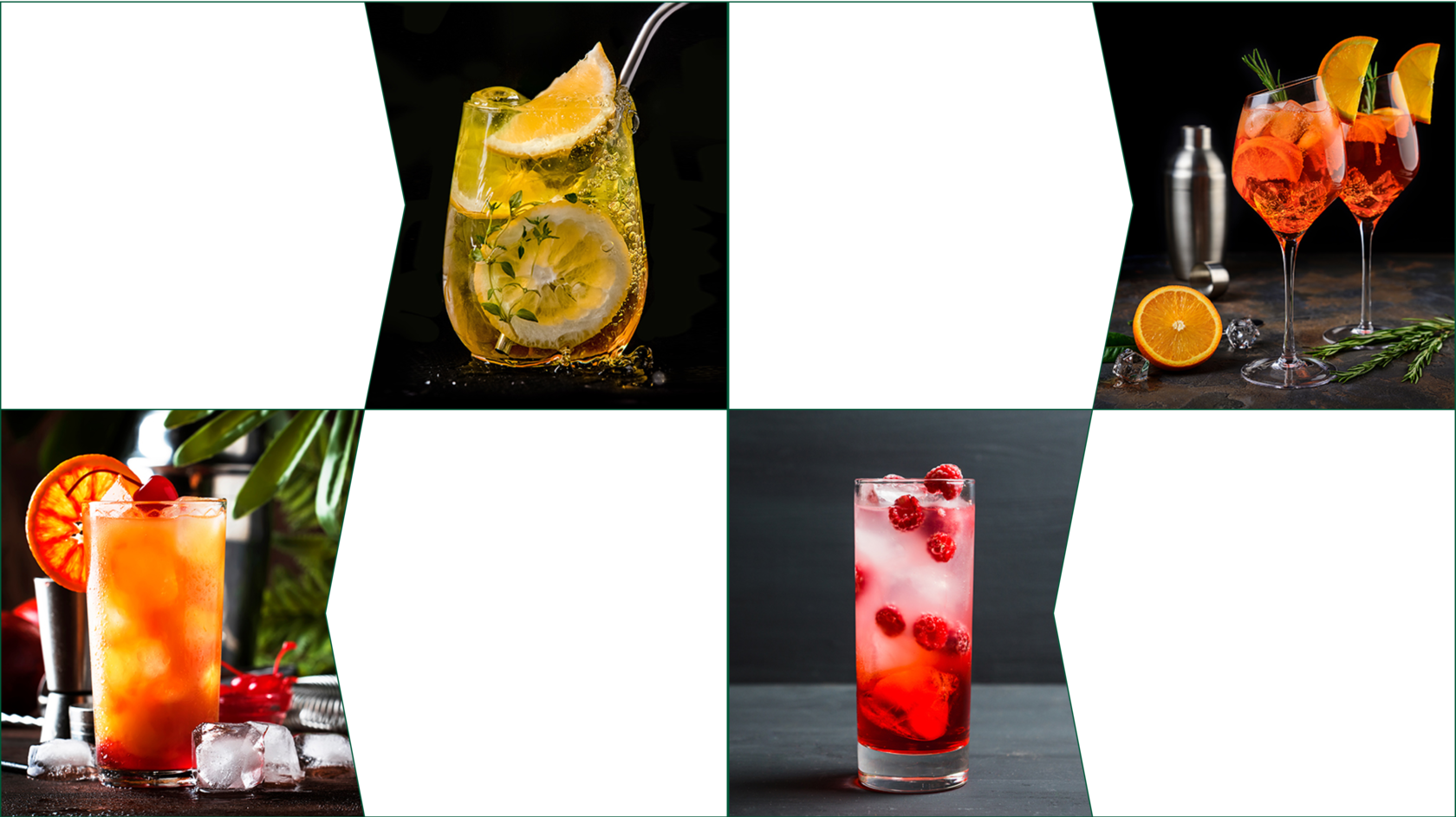 Выездной бар Ола кейтеринг