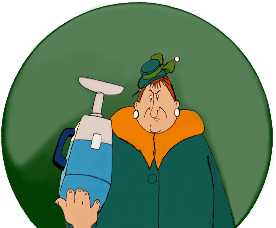  Клининговая компания.&nbsp;Карлсон и Фрекен Бок.&nbsp;Москва и Московская область. 