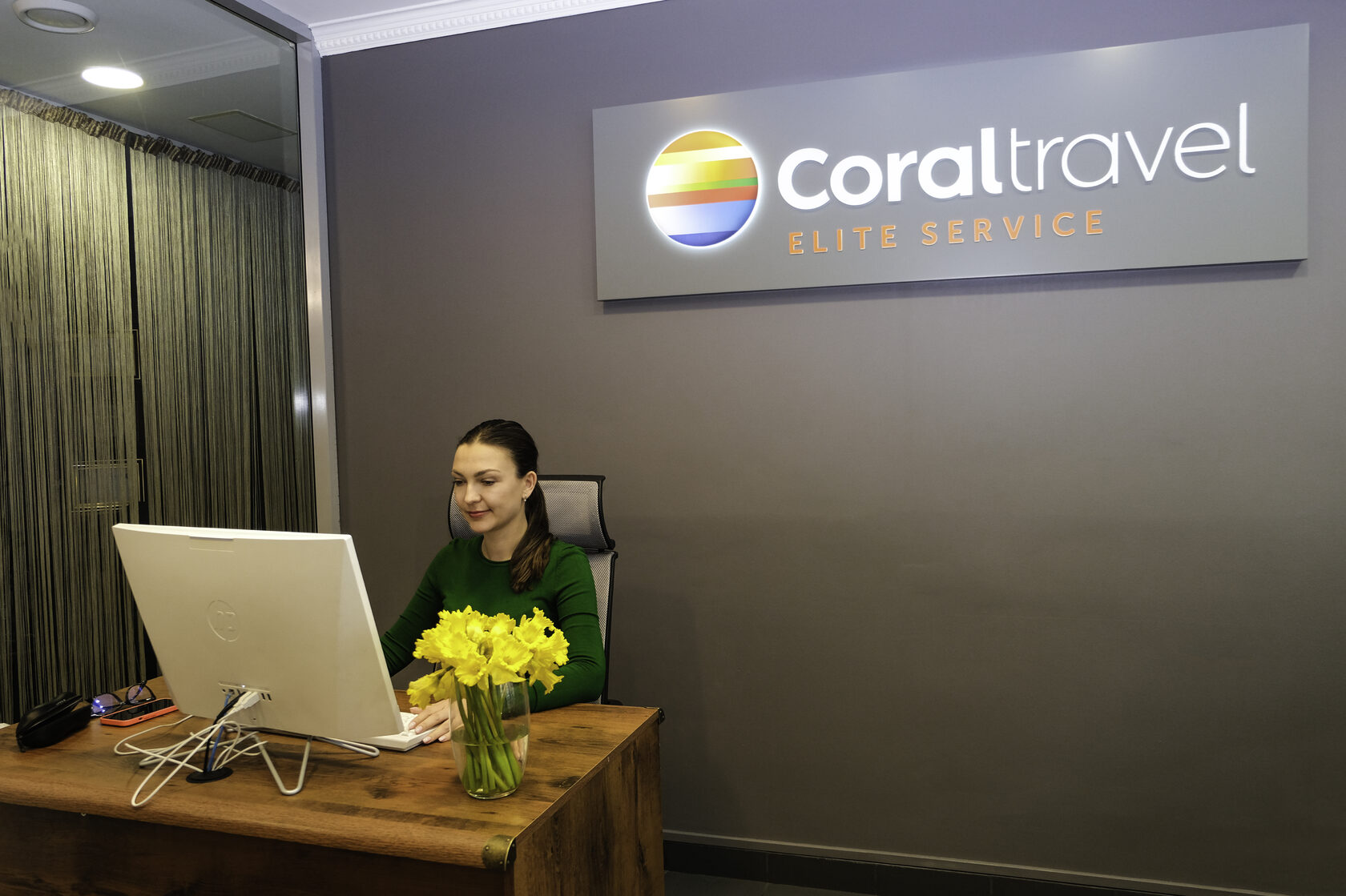 CoralTravel