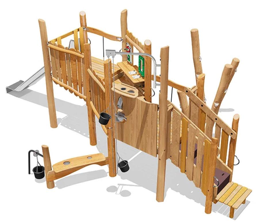 Игровой комплекс VST 0047