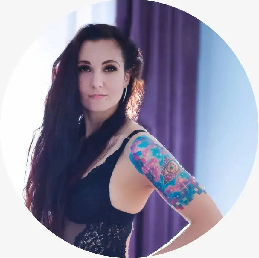 Ольга Калюжная