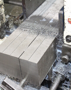 Ленточнопильная резка ООО Металлкомплект