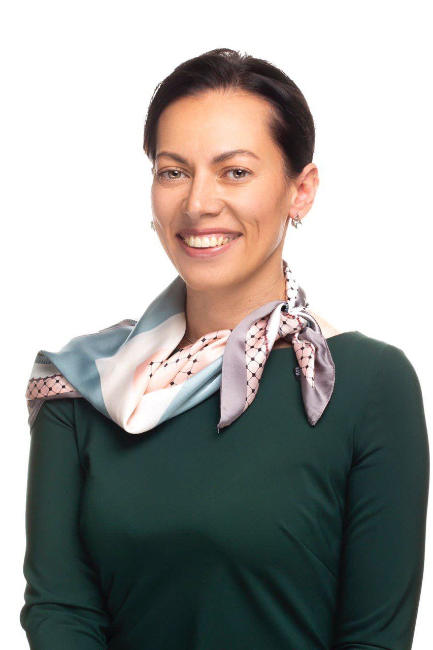 Завялик Анна